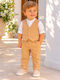 Kids Trousers Chino Linen Puro
