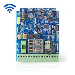 Profelmnet Garagentorsteuerungspanel Einphasig (220V) mit Leistung 1200W Wi-Fi Profelmnet Garagentorsteuerungspanel Einphasig (220V) mit Leistung 1200W Wi-Fi