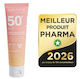 Alphanova Cremă De Față Pentru Protecție Solară SPF50+ 50ml
