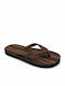 Ανδρικά Flip Flops Καφέ