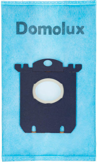 Saci Antialergici Pentru Aspirator Aeg Electrolux Philips Tornado Volta Compatibili S-bag Domolux
