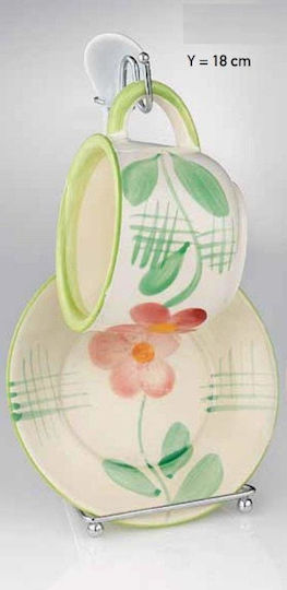 Kaffeetasse Keramik Grüne
