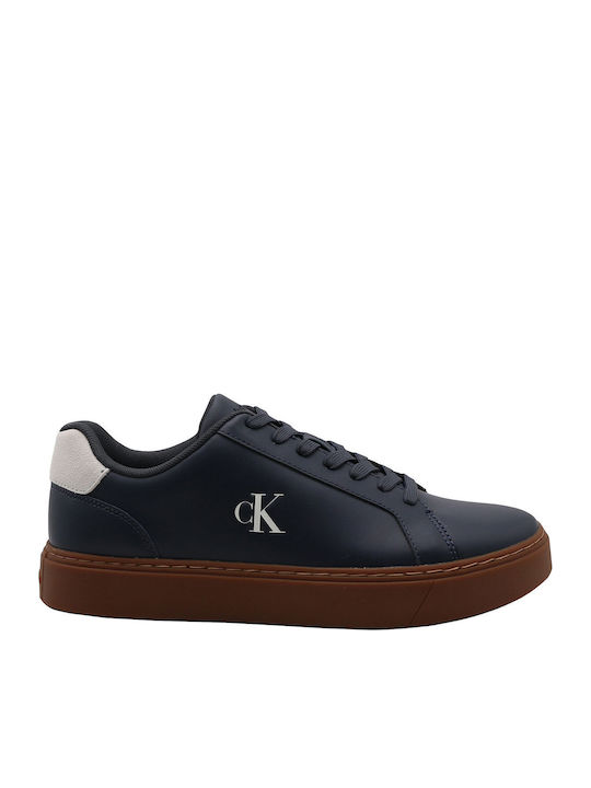 Calvin Klein Ανδρικά Sneakers Μπλε