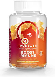 IvyBears Boost Immune 60 Ζελεδάκια