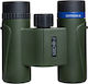 Focus Optics Wasserdichte Ferngläser 10x25mm