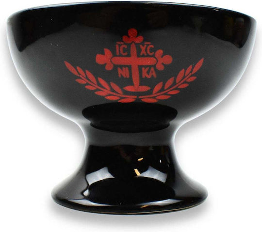 Black Clay Censer House Holy Mountain