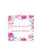 Jeenie Wooden Frame The Sweetest Mom