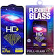 Προστασία Οθόνης Hd+ Full Face Tempered Glass Realme 7 Μαύρο