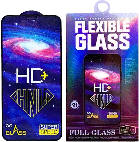 Protecție Ecran Hd+ Full Face Tempered Glass Xiaomi Mi 11i Negru