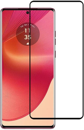 0.33mm Full Glue Full Face Tempered Glass (Motorola Edge 50 Fusion)