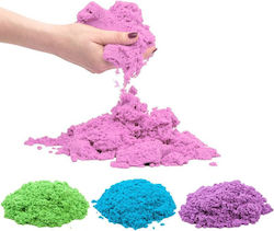 Konstruktionsspielzeug mit Sand