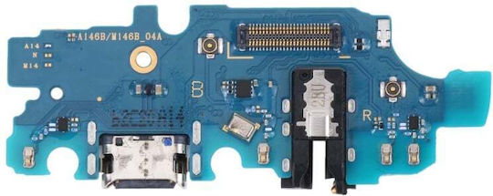 Samsung A146b Galaxy A14 5g Board Charging Connector Original Service Pack
