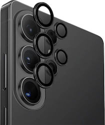 Προστασίας Πίσω Προστασία Κάμερας Tempered Glass Μαύρο για το Samsung Galaxy S26 Ultra