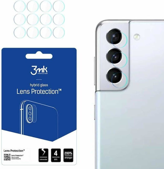 Lens Glass Camera Protection Tempered Glass for Samsung Galaxy S22 Plus