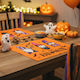 Suport Plăci Decorațiune Spiriduș Halloween 46x32.5 Cm