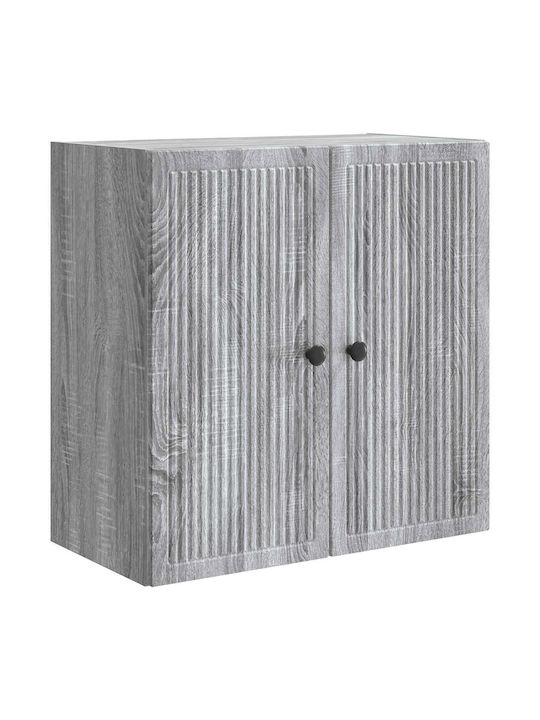 Grau 59x31x60cm