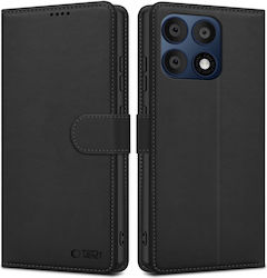 Tech-Protect Wallet Μαύρη (Motorola Edge 70 Pro)