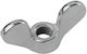 Schmetterlingsmutter für Schraube M6mm