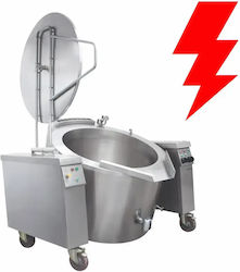 Oztiryakiler 7855.200LE.02 Electric Commercial Cooking Boiler 27kW Oztiryakiler 7855.200LE.02 Electric Commercial Cooking Boiler 27kW