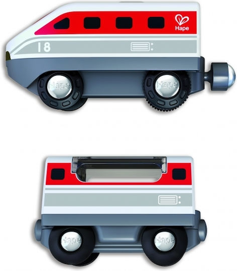 Hape Intercity Holzbahn für 3+ Jahre