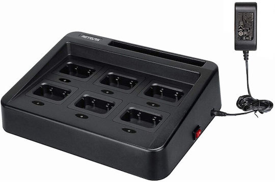 Pegas Ladegerät Pegas Chrpractic1 Elektroroller-Zubehör Mehrfarbige Elektroroller