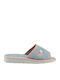 Winter Women's Slippers Orange