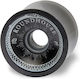 Carver Roundhouse Concave 69mm Wheels Smoke