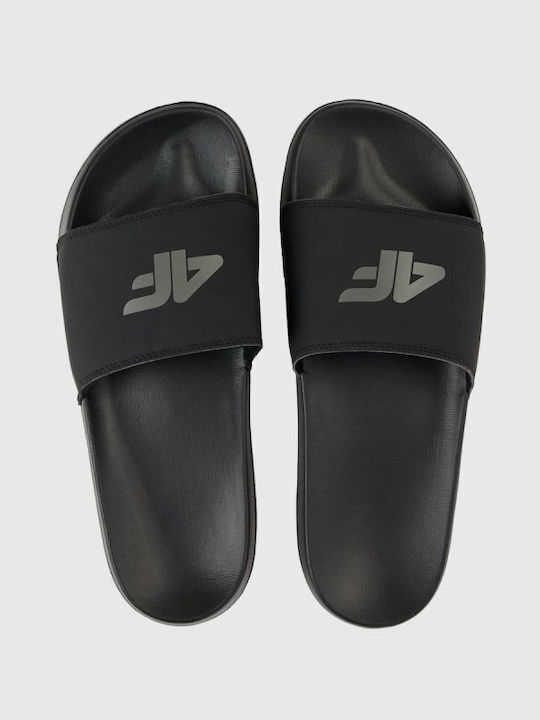 Ανδρικά Flip Flops Μαύρα