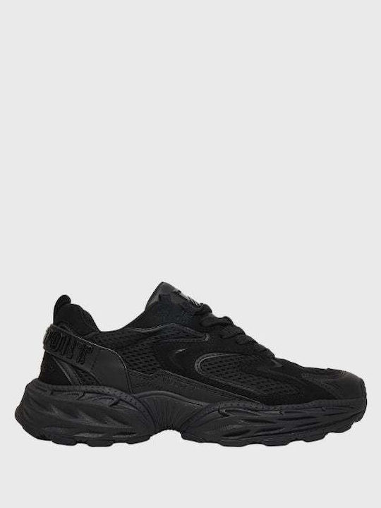 Herren Sneakers Schwarz