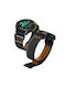 Spigen Athlex Air Garmin Quickfit 22 Mm Active Black Orange