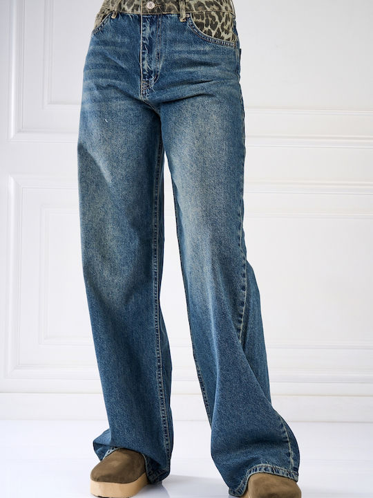 Damen Jeans Hosen in Regulär Passform