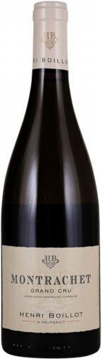 Henri Boillot Κρασί Montrachet Λευκό Ξηρό 750ml