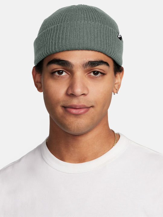 Terra Beanie Beanie Unisex Căciulă Tricotată Verde