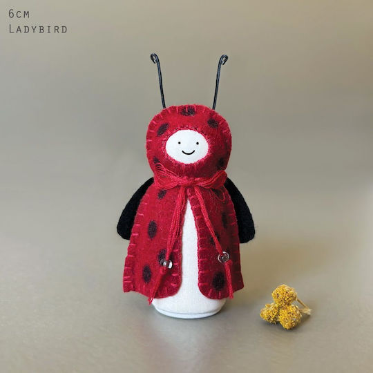 Synchronia Διακοσμητική Φιγούρα 5.8cm