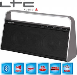 Ibiza Sound Freesound Bluetooth Μαύρο