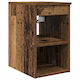 vidaXL Bathroom Cabinet 30x35x50cm Brown