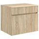 vidaXL Dulap De Baie 59x44.5x50cm Sonoma
