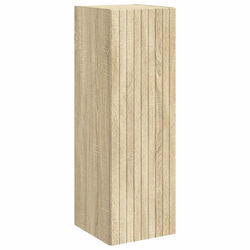 vidaXL Dulap De Baie 33x34.5x100cm Sonoma