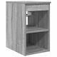 vidaXL Bathroom Cabinet 30x41x50cm Sonoma