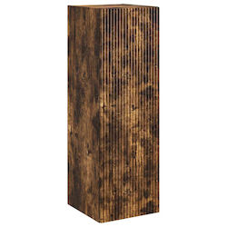 vidaXL Dulap De Baie 33x34.5x60cm Maro