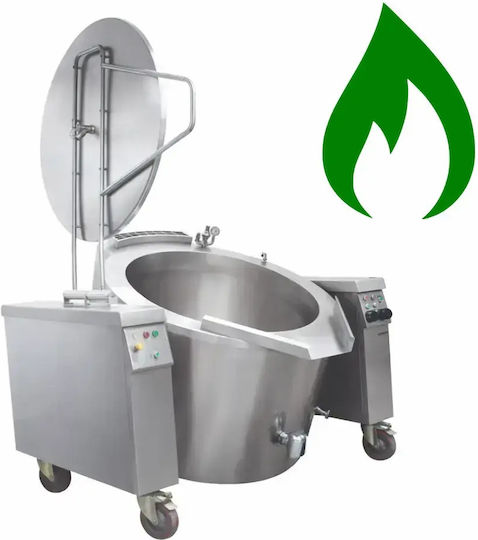 Oztiryakiler Scale Ice Maker 56000W Crushed Ice