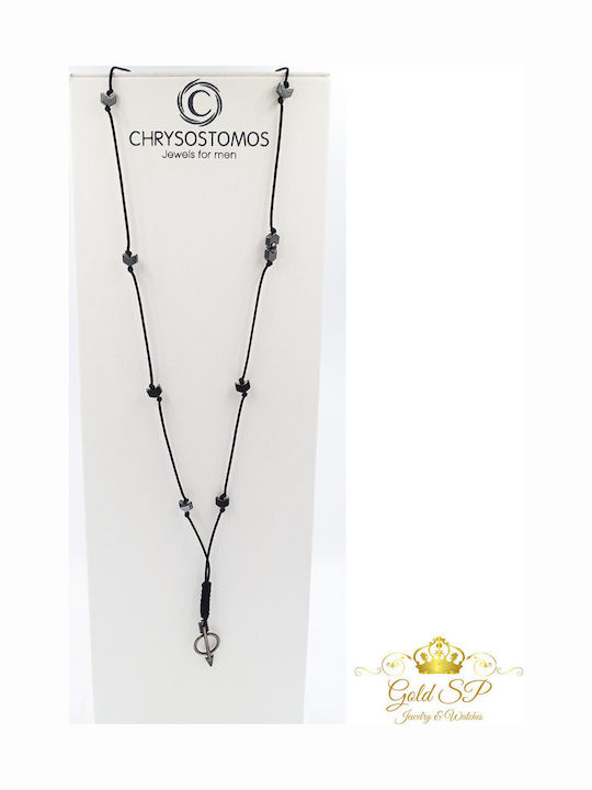 Chrysostomos Κολιέ Πλεκτό