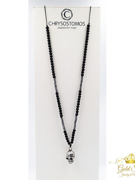 Chrysostomos Κολιέ Πλεκτό