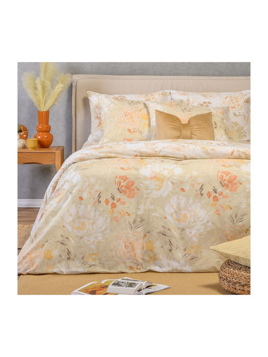 24home.gr Casual Σετ Σεντόνια King Size 260x270...