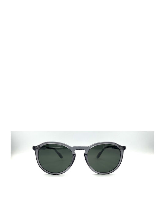 Hoffman Unisex Sunglasses With Gray Frame HF8462 C2