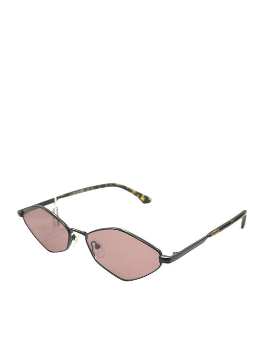 Tailor Made Damen Sonnenbrillen mit Schwarzem Metallischen Rahmen Tm15327-c1