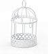 Wedding Favor Metallic Cage Φ6x9 5pcs Per Set 10 Pieces