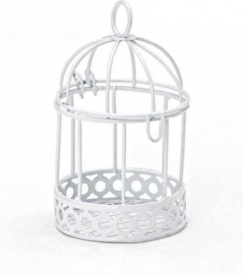 Wedding Favor Metallic Cage Φ6x9 5pcs Per Set 10 Pieces