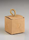 Wedding Favors Paper Box Craft Heart 5.5x5.5x5.5 Per Set 10 Pieces