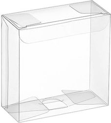 Caseta PVC 7x3x7cm Asamblabilă Pe Set 50 Bucăți